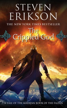 The Crippled God - MPHOnline.com