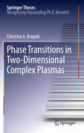 Phase Transitions in Two-Dimensional Complex Plasmas - MPHOnline.com