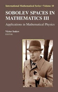 SOBOLEV Spaces in Mathematics III - MPHOnline.com