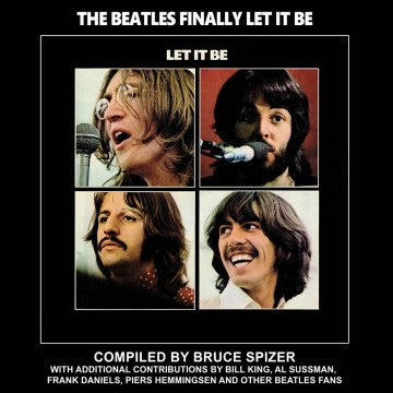 The Beatles Finally Let It Be - MPHOnline.com