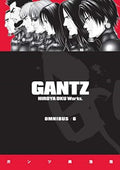 Gantz Omnibus 6 - MPHOnline.com