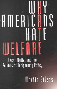 Why Americans Hate Welfare - MPHOnline.com