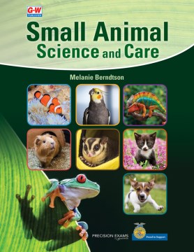 Small Animal Science and Care - MPHOnline.com