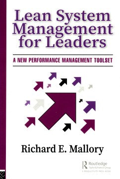 Lean System Management for Leaders - MPHOnline.com