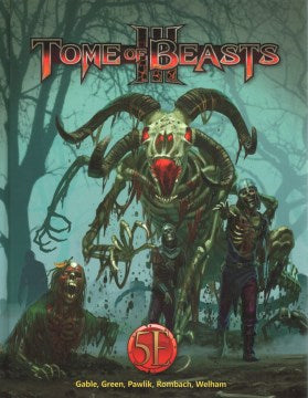 Tome of Beasts 3 - MPHOnline.com