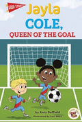 Jayla Cole, Queen of the Goal - MPHOnline.com