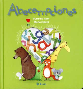 Abecemociones / Alphabemotions - MPHOnline.com