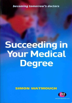 Succeeding In Your Medical Degree - MPHOnline.com