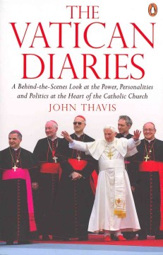 Vatican Diaries (Paperback) - MPHOnline.com