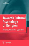 Towards Cultural Psychology of Religion - MPHOnline.com