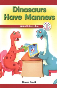 Dinosaurs Have Manners - MPHOnline.com