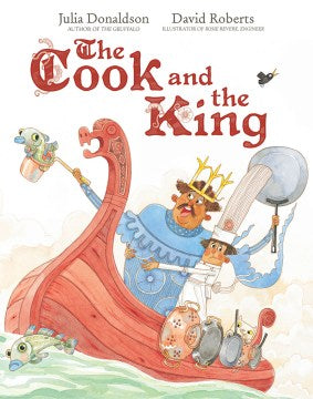 The Cook and the King - MPHOnline.com