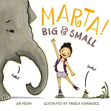 Marta! Big & Small - MPHOnline.com