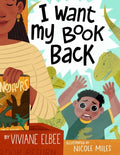 I Want My Book Back - MPHOnline.com