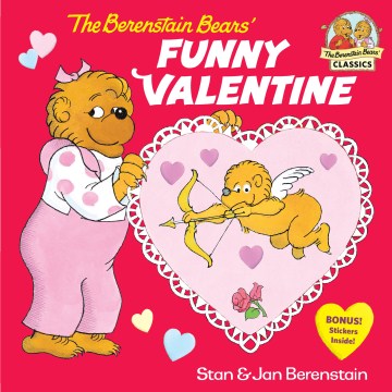 The Berenstain Bears Funny Valentine - MPHOnline.com