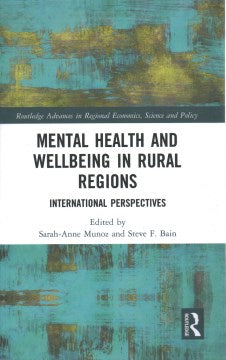 Mental Health and Wellbeing in Rural Regions - MPHOnline.com