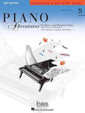 Piano Adventures Technique and Artistry Book - MPHOnline.com