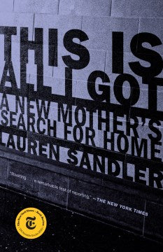 This Is All I Got - A New Mother's Search for Home - MPHOnline.com