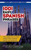 1001 Easy Spanish Phrases - MPHOnline.com