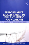 Performance Measurement in Philanthropic Foundations - MPHOnline.com