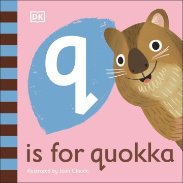 Q Is for Quokka - MPHOnline.com