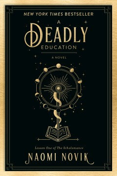 A Deadly Education (US) - MPHOnline.com