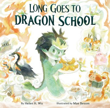 Long Goes to Dragon School - MPHOnline.com