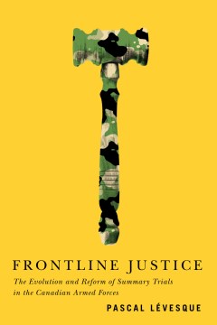 Frontline Justice - MPHOnline.com