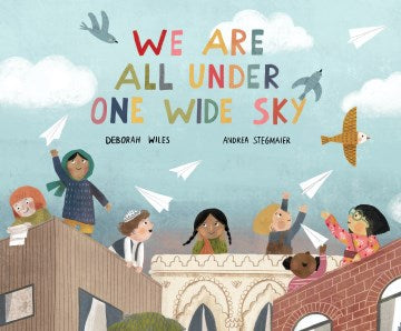 We Are All Under One Wide Sky - MPHOnline.com