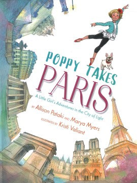 Poppy Takes Paris - MPHOnline.com