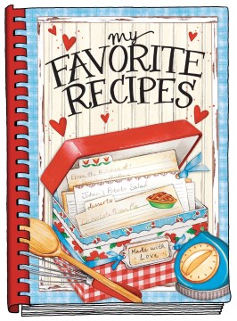 My Favorite Recipes - MPHOnline.com