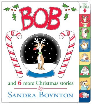 Bob and 6 More Christmas Stories - MPHOnline.com