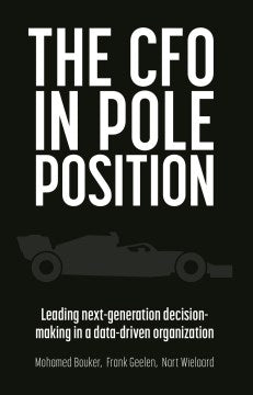 The CFO in Pole Position - MPHOnline.com