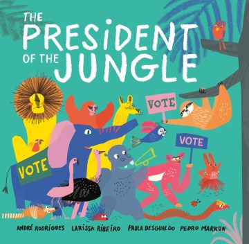 The President of the Jungle - MPHOnline.com