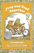Frog and Toad Together (I Can Read Book - Level 2) - MPHOnline.com