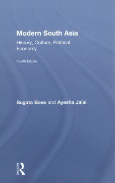 Modern South Asia - MPHOnline.com