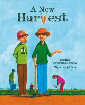 A New Harvest - MPHOnline.com