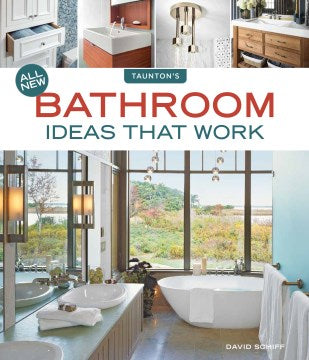 All New Bathroom Ideas That Work - MPHOnline.com