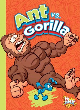 Ant Vs. Gorilla - MPHOnline.com