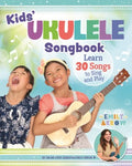 Kids' Ukulele Songbook - MPHOnline.com