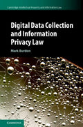 Digital Data Collection and Information Privacy Law - MPHOnline.com