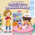 Manualidades en la biblioteca / Craft Time at the Library - MPHOnline.com