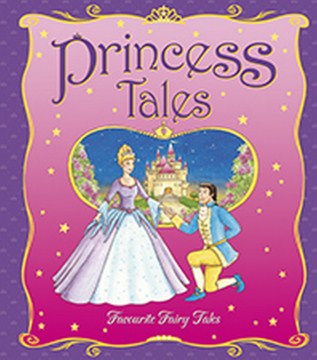 PRINCESS TALES GLITTER - MPHOnline.com