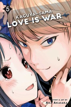 Kaguya-Sama Love Is War 5 - MPHOnline.com