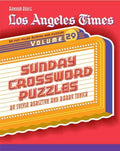 Los Angeles Times Sunday Crossword Puzzles - MPHOnline.com