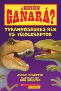 Tyrannosaurus Rex vs. Velociraptor - MPHOnline.com