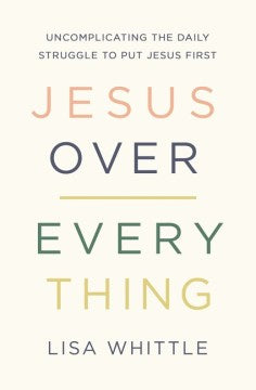 Jesus over Everything - MPHOnline.com