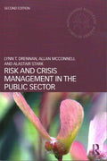 Risk and Crisis Management in the Public Sector - MPHOnline.com