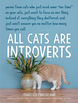 All Cats Are Introverts - MPHOnline.com