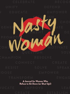 Nasty Woman Journal - MPHOnline.com